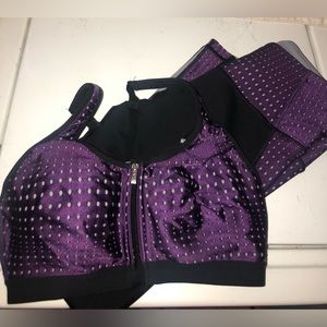 Rare Victoria Secret Sport Legging Set